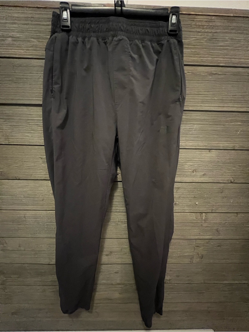 The North Face Flex Woven Gray Performance Joggers